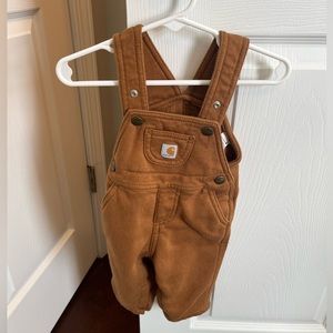 6M Carhartt overalls